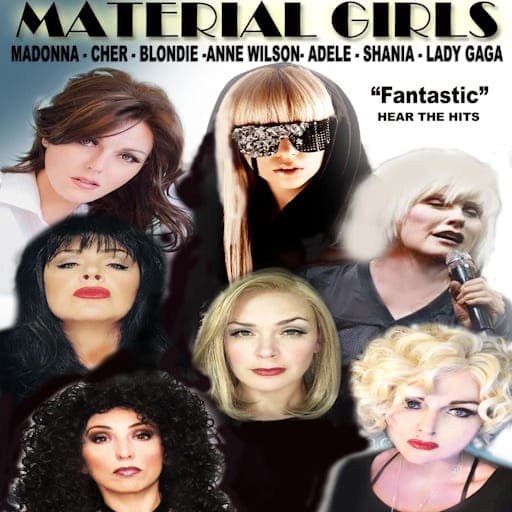 Material Girls concerts in West Palm Beach.