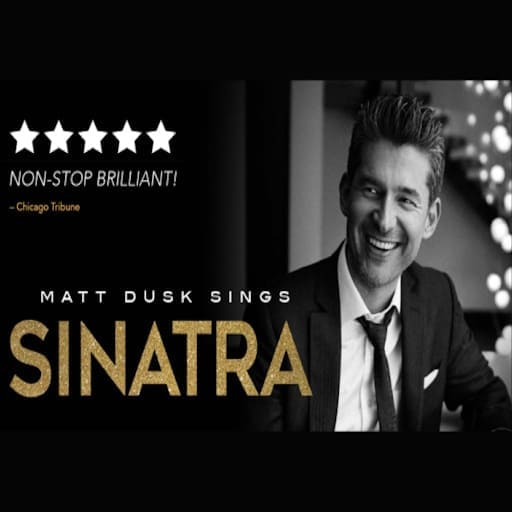 Matt Dusk Sings Sinatra Concerts in West Palm Beach