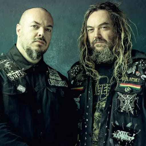Max & Iggor Cavalera Concerts in West Palm Beach