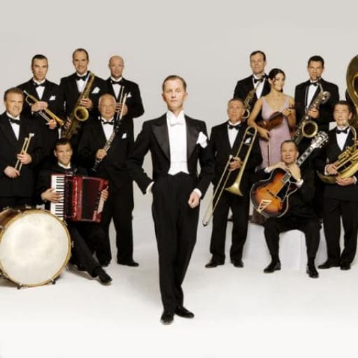 Max Raabe And The Palast Orchestra Concerts in West Palm Beach