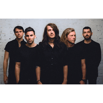 Mayday Parade Concerts in West Palm Beach