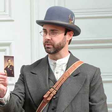 McDevitt History On Foot Walking Tour