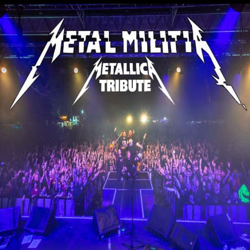 Medal Militia - Metallica Tribute concerts in West Palm Beach.