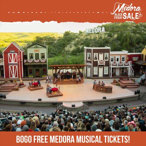 Medora Musical West Palm Beach Tickets