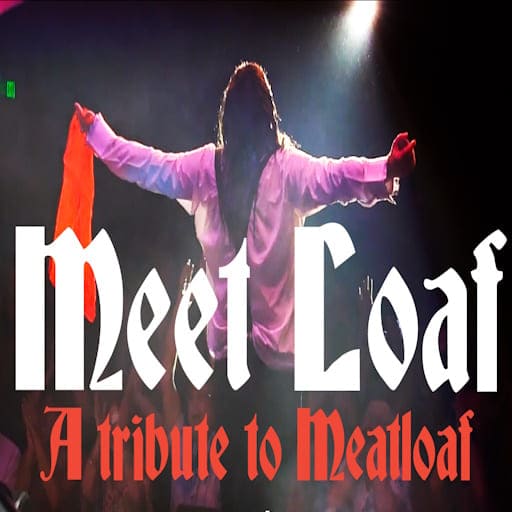 Meet Loaf - Meat Loaf Tribute concerts in West Palm Beach.
