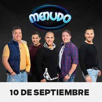 Menudo Concerts in West Palm Beach