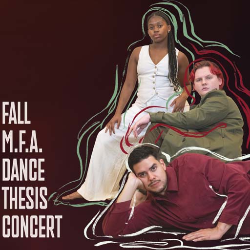 MFA Dance Thesis Concert West Palm Beach Tickets