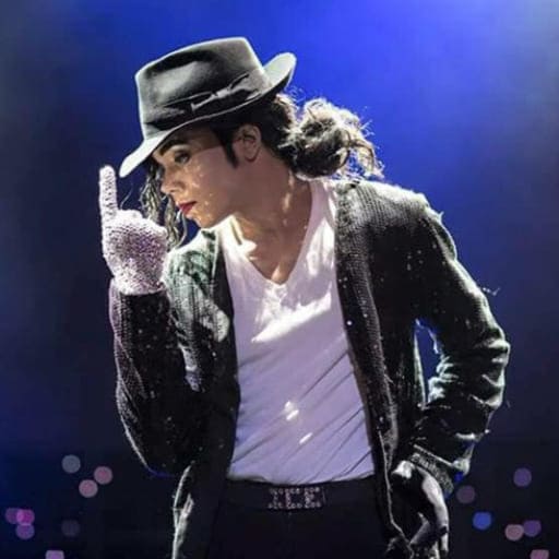 Michael - A Michael Jackson Tribute concerts in West Palm Beach.