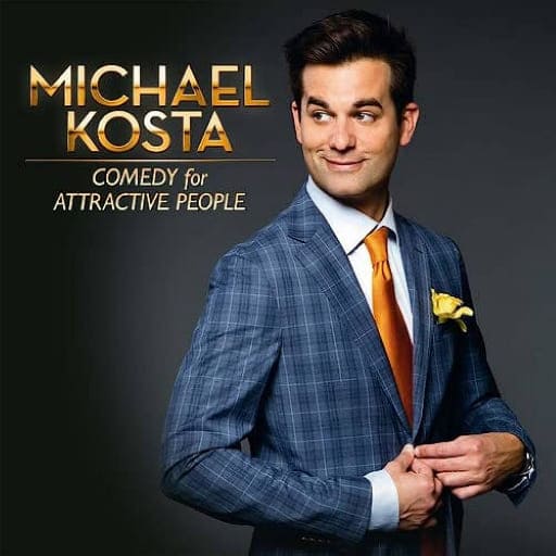 Michael Kosta West Palm Beach Tickets