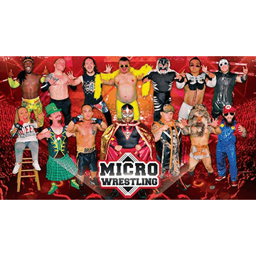 West Palm Beach Micro Wrestling Federation Schedule 2026–2027