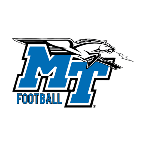 Middle Tennessee State Blue Raiders Football Schedule 2026–2027