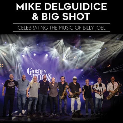 Mike Delguidice & Big Shot - A Billy Joel Tribute Concerts in West Palm Beach