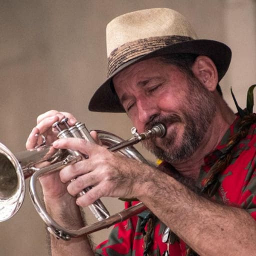 Mike Lewis Big Band concerts in West Palm Beach.
