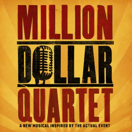 Million Dollar Quartet West Palm Beach Tickets