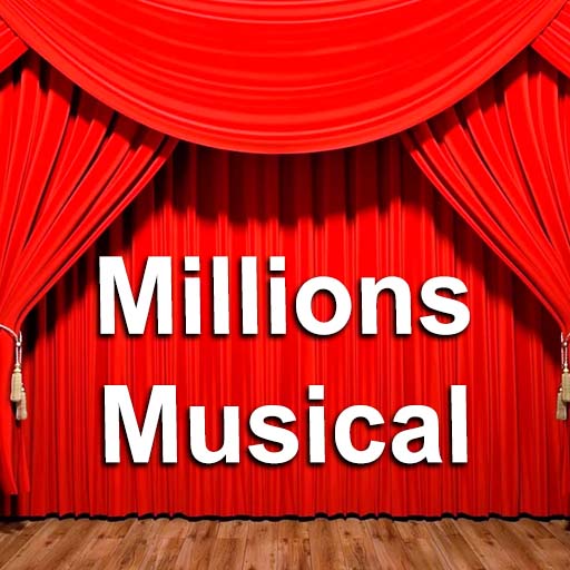 Millions - Musical West Palm Beach Tickets