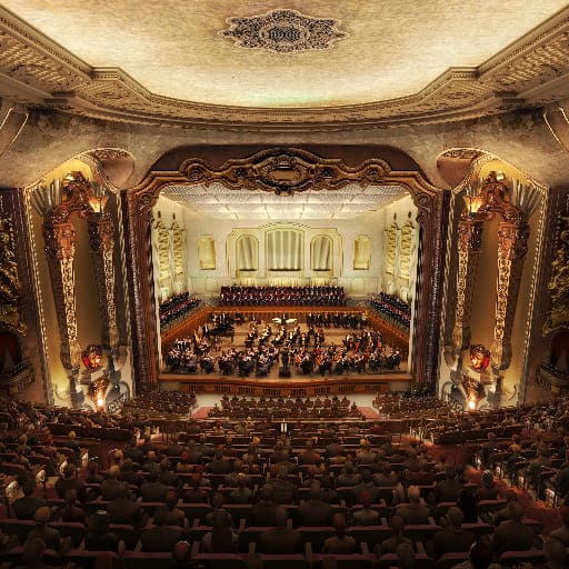 Milwaukee Symphony Orchestra Concerts in West Palm Beach