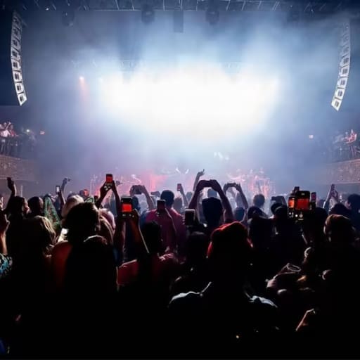 Minimal Effort Concerts in West Palm Beach