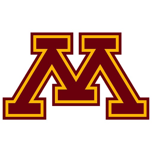 Minnesota Golden Gophers Women's Volleyball Schedule 2026–2027