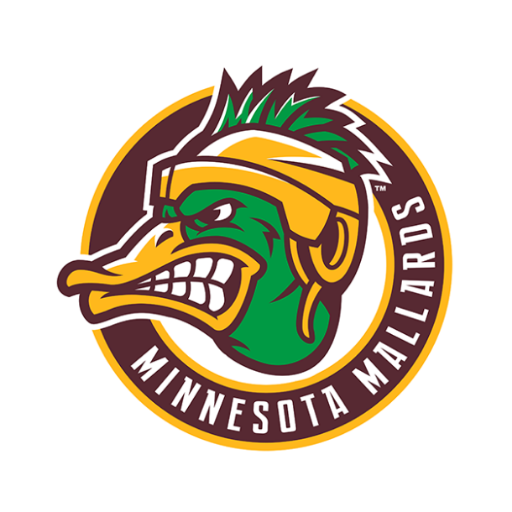 Minnesota Mallards Schedule 2026–2027