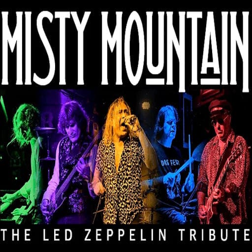 Misty Mountain - Led Zeppelin Tribute concerts in West Palm Beach.