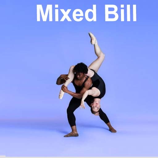 Mixed Bill West Palm Beach Tickets