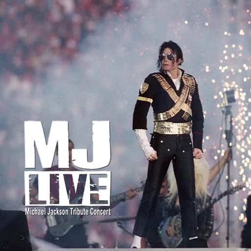 MJ Live - Michael Jackson Tribute concerts in West Palm Beach.