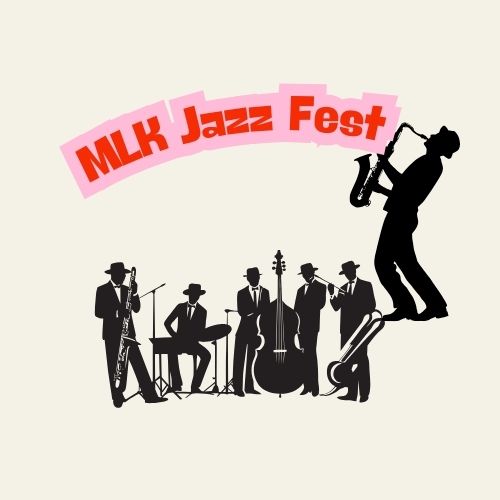 MLK Jazz Fest concerts in West Palm Beach.