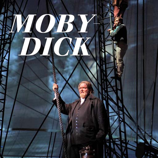 Moby Dick - The Opera West Palm Beach Tickets