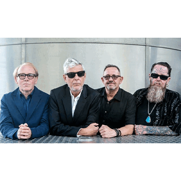 Modern English Concerts in West Palm Beach