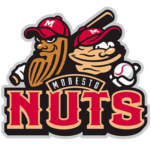 Modesto Nuts Schedule 2026–2027