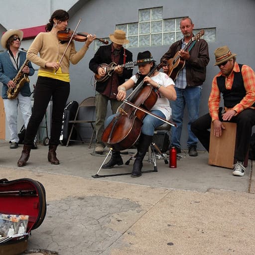 Molehill Concerts in West Palm Beach