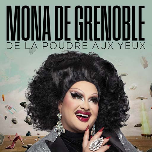 Mona de Grenoble West Palm Beach Tickets