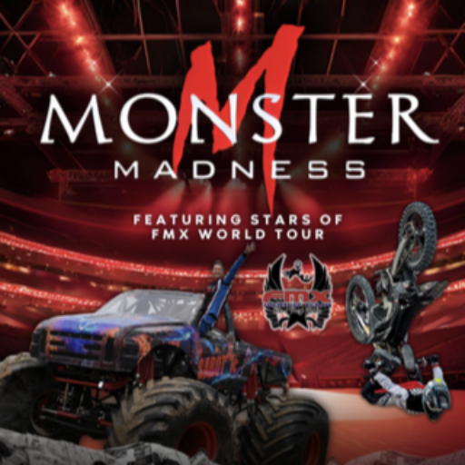 West Palm Beach Monster Madness Tour Schedule 2026–2027