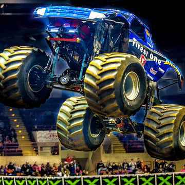 West Palm Beach Monster X Tour Schedule 2026–2027