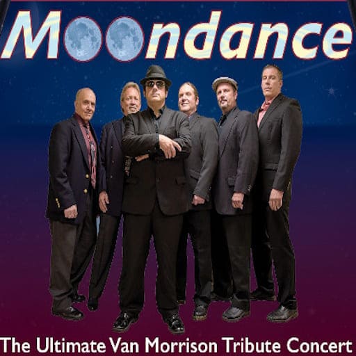 Moondance - Van Morrison Tribute concerts in West Palm Beach.