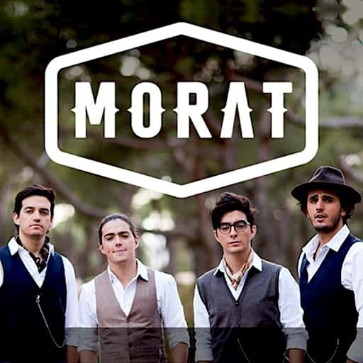 Morat Concerts in West Palm Beach