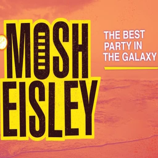 Mosh Eisley - The Best Party In The Galaxy concerts in West Palm Beach.