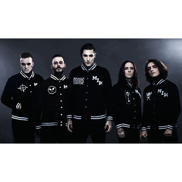 Motionless In White Concerts in West Palm Beach