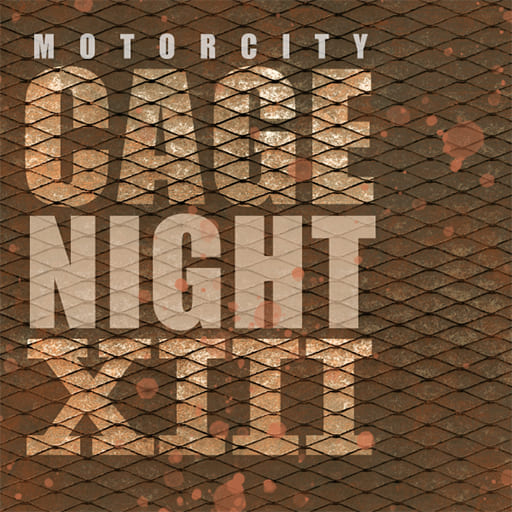 MotorCity Cage Night Schedule 2026–2027