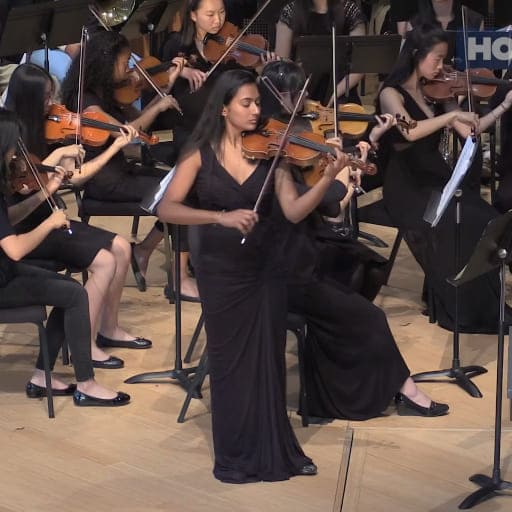 Mozart's Third Violin Concerto Concerts in West Palm Beach