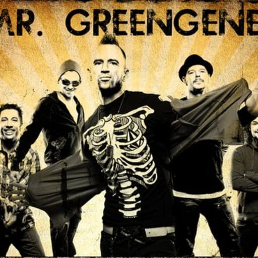 Mr. Greengenes Concerts in West Palm Beach