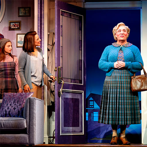 Mrs. Doubtfire - The Musical West Palm Beach Tickets