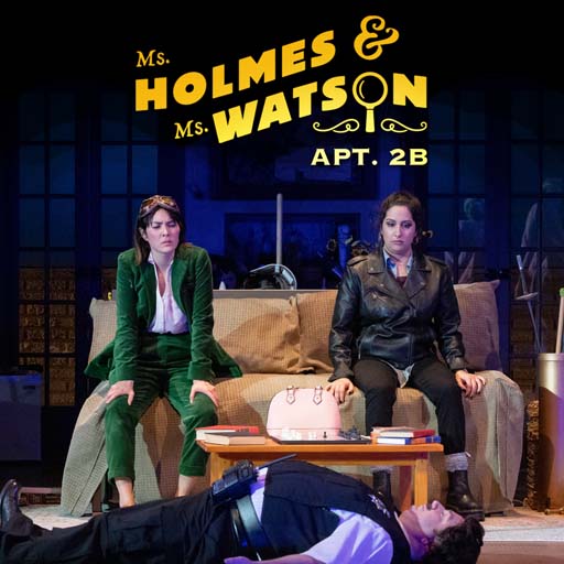 Ms. Holmes and Ms. Watson West Palm Beach Tickets