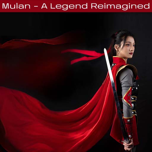 Mulan - A Legend Reimagined West Palm Beach Tickets