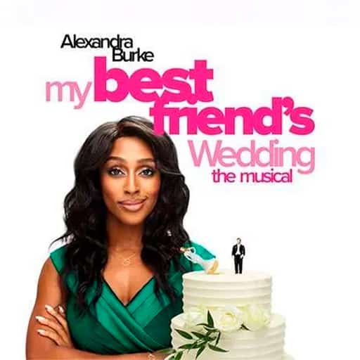 My Best Friend's Wedding - Musical West Palm Beach Tickets