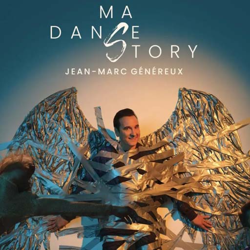 My Dance Story: Jean-Marc Genereux West Palm Beach Tickets