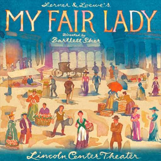My Fair Lady West Palm Beach Tickets