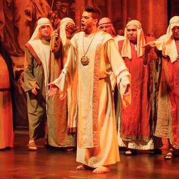 Nabucco West Palm Beach Tickets