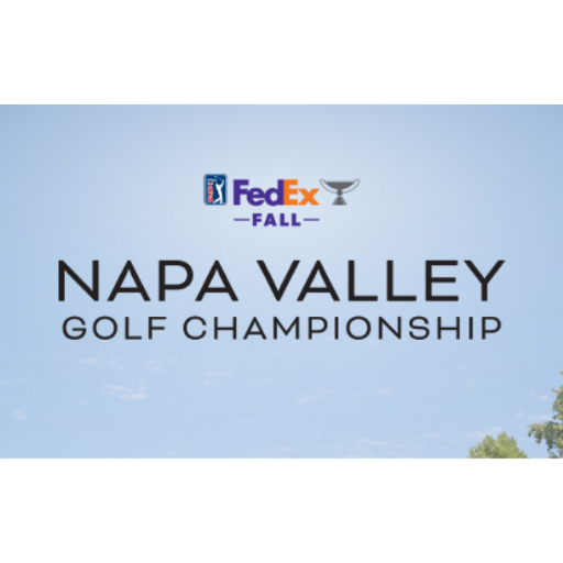 Napa Valley Golf Championship Schedule 2026–2027