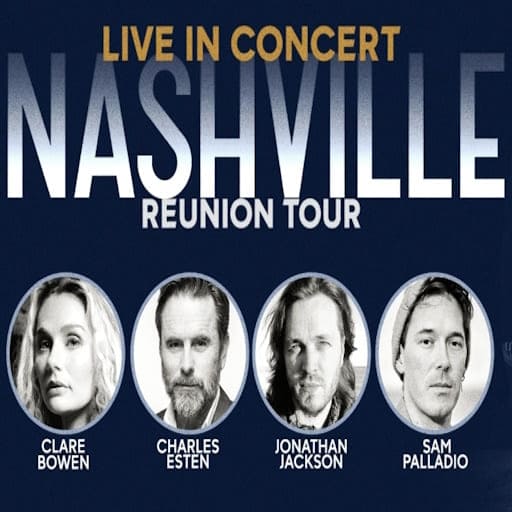 Nashville Reunion concerts in West Palm Beach.